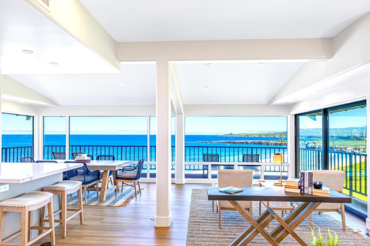 K B M Resorts- Kbv-20B2 Expansive 2Bd,3Ba Luxury Bay Villa, Chefs Kitchen, Ocean Views カパルア エクステリア 写真